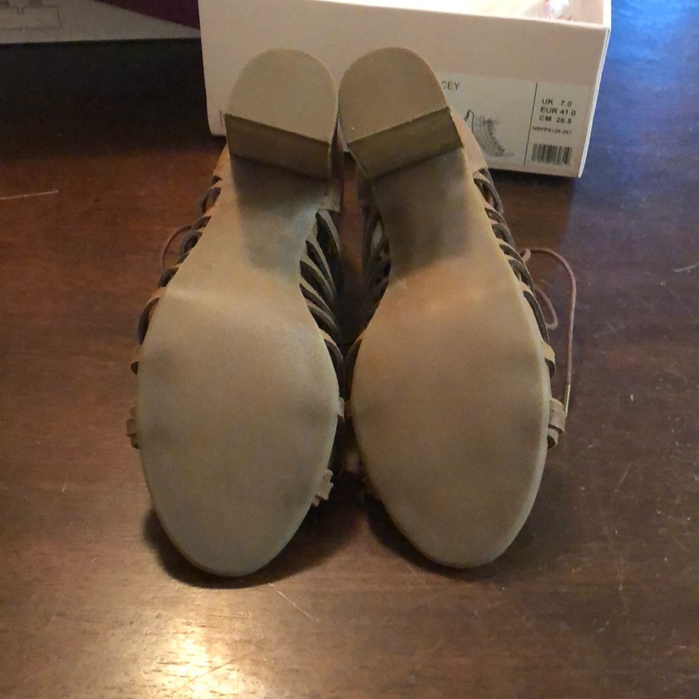 NanaMacs Try harder not rated booties - Picture 5 of 8